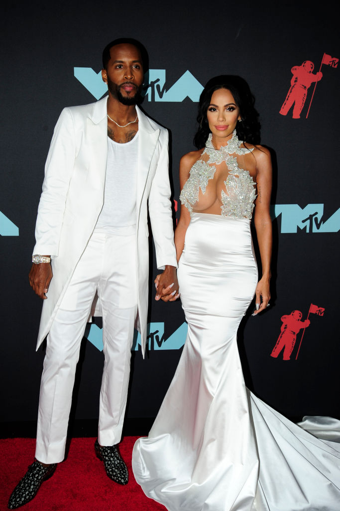 erica mena, safaree