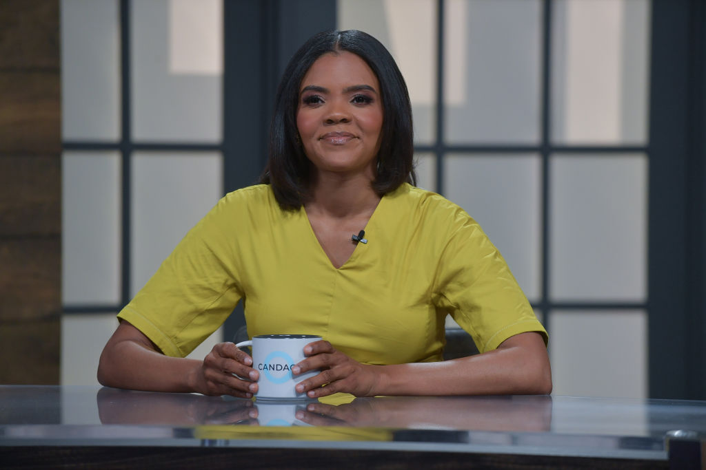 "Candace" Hosted By Candace Owens
