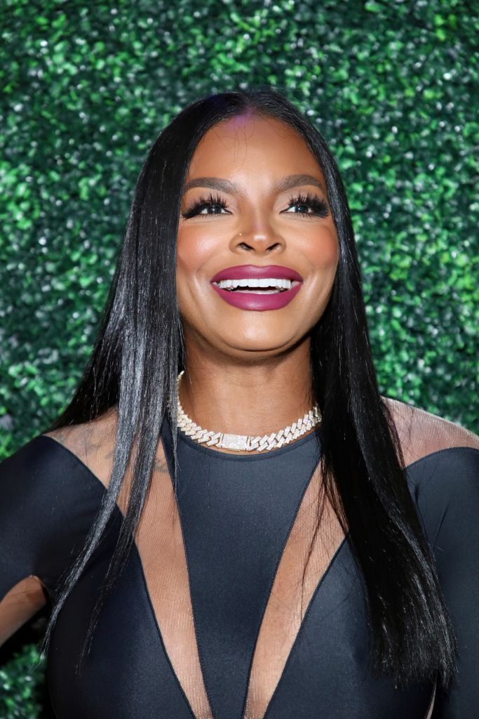 Brooke Bailey - VH1's "Basketball Wives" Private Premiere Viewing Party