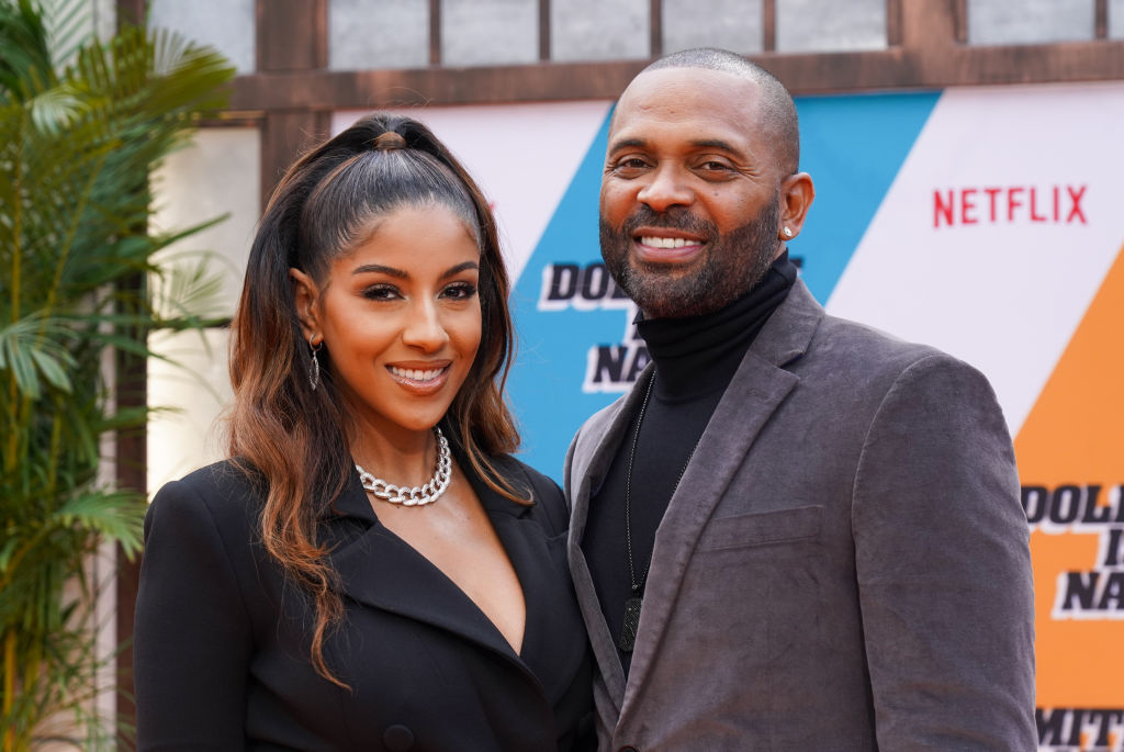 mike epps, kyra epps