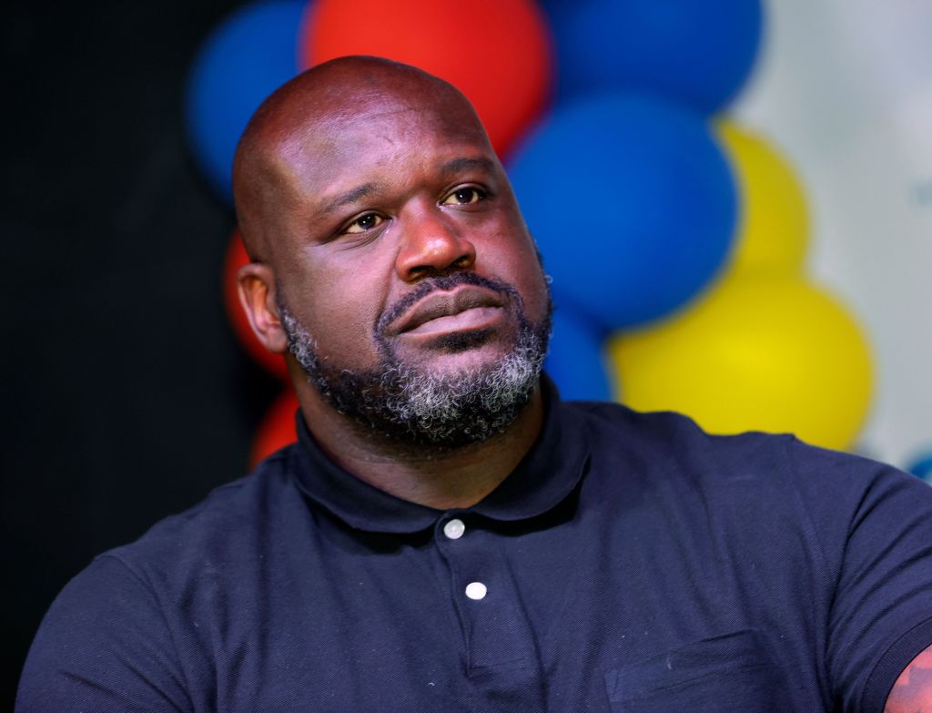 Shaquille O'Neal