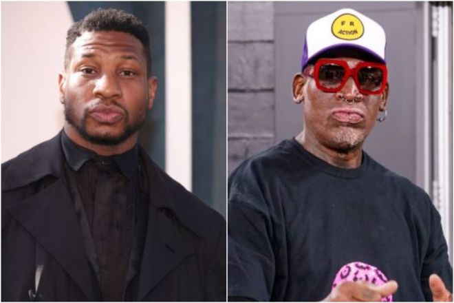 jonathan majors dennis rodman