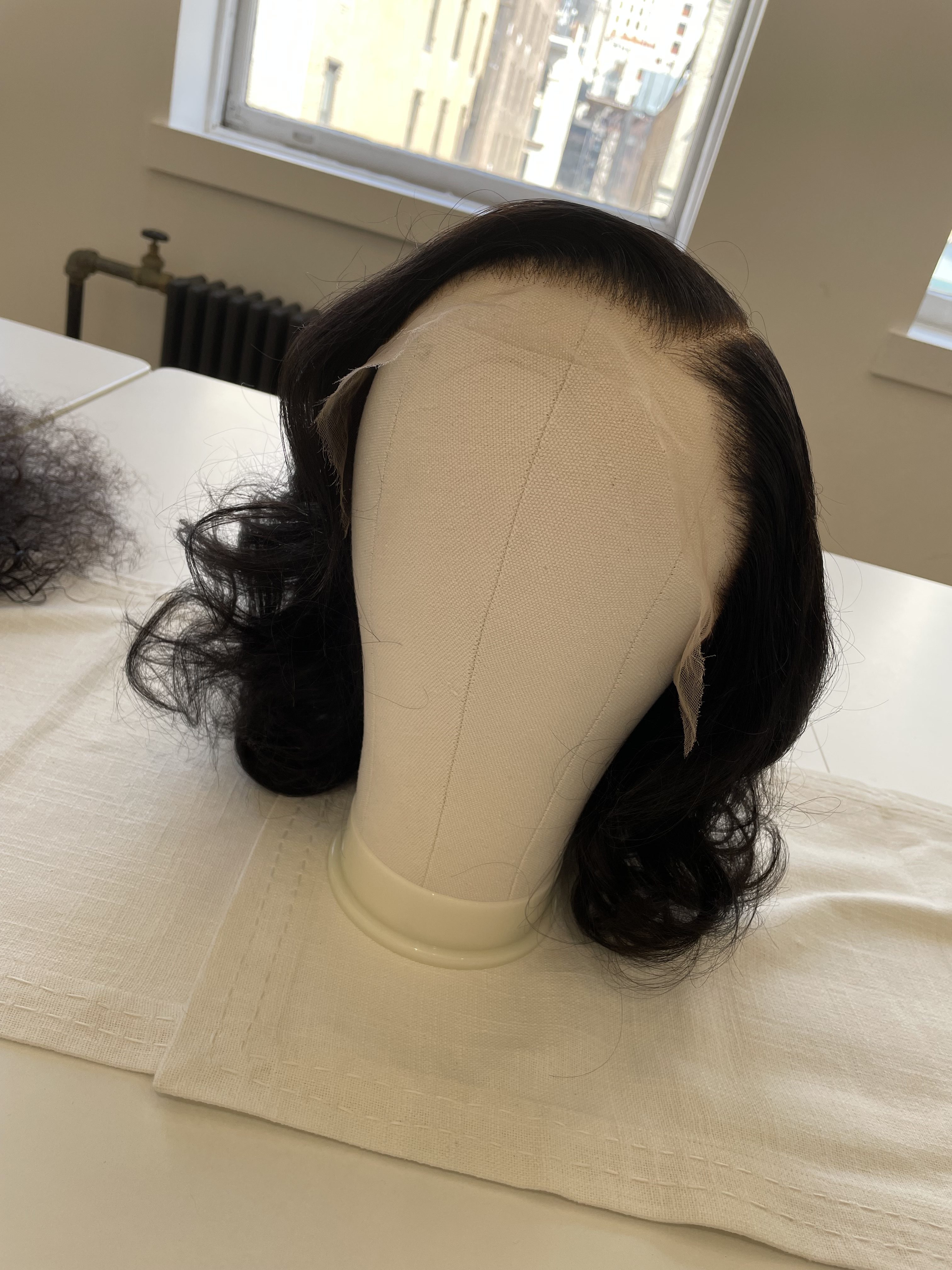 hair, lace front, tiktok, black woman, stealing, wig