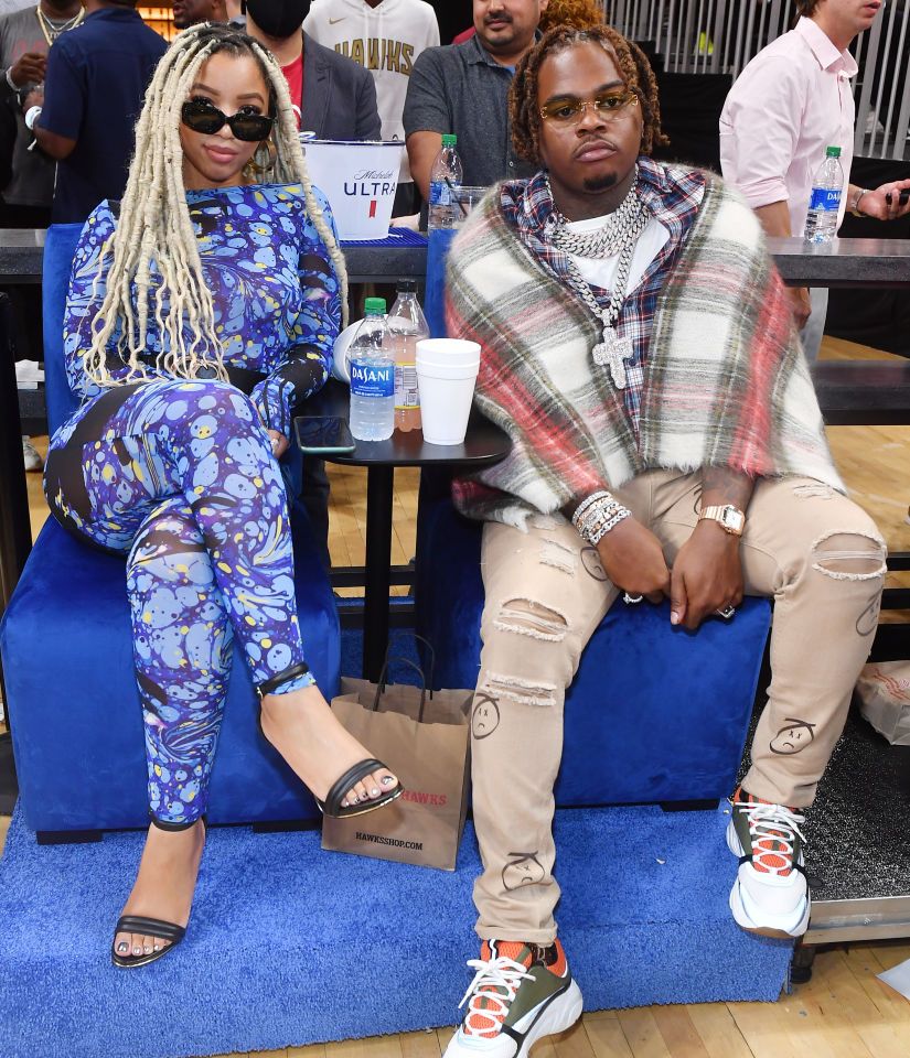 chlöe bailey and gunna