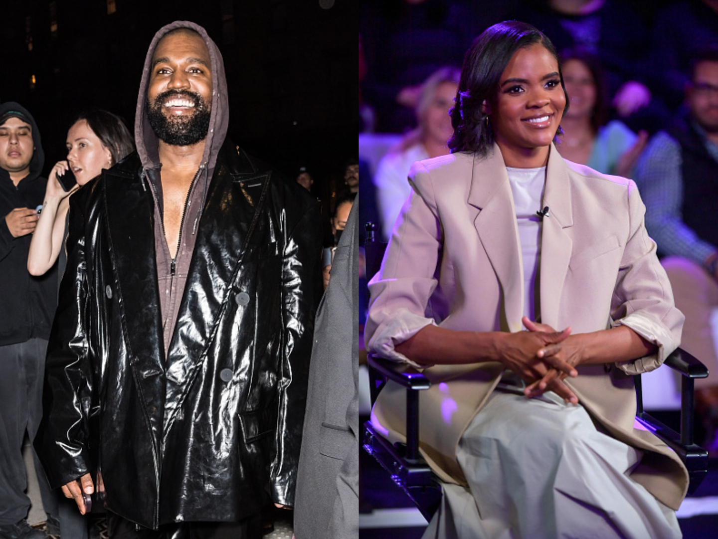 candace owens, kanye west