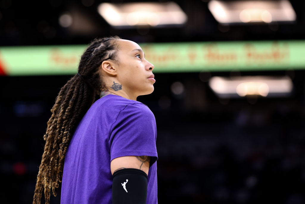 brittney griner appeal