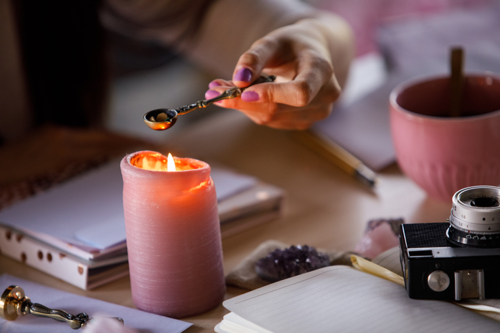 Black-owned candle brands