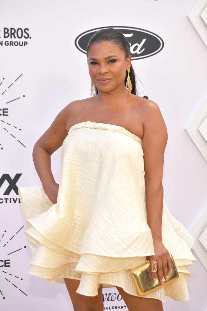nia long mental health