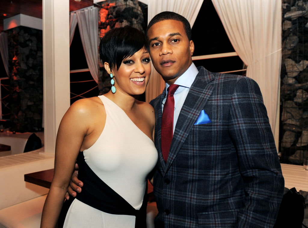 tia mowry, cory hardict