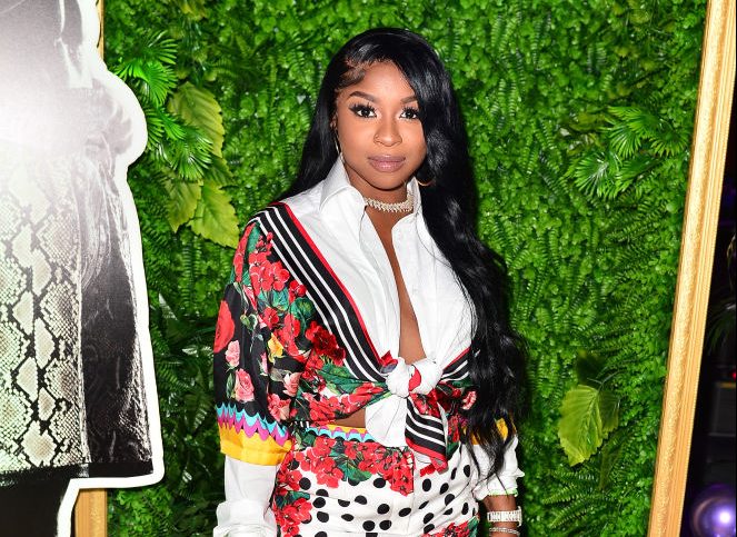 reginae carter