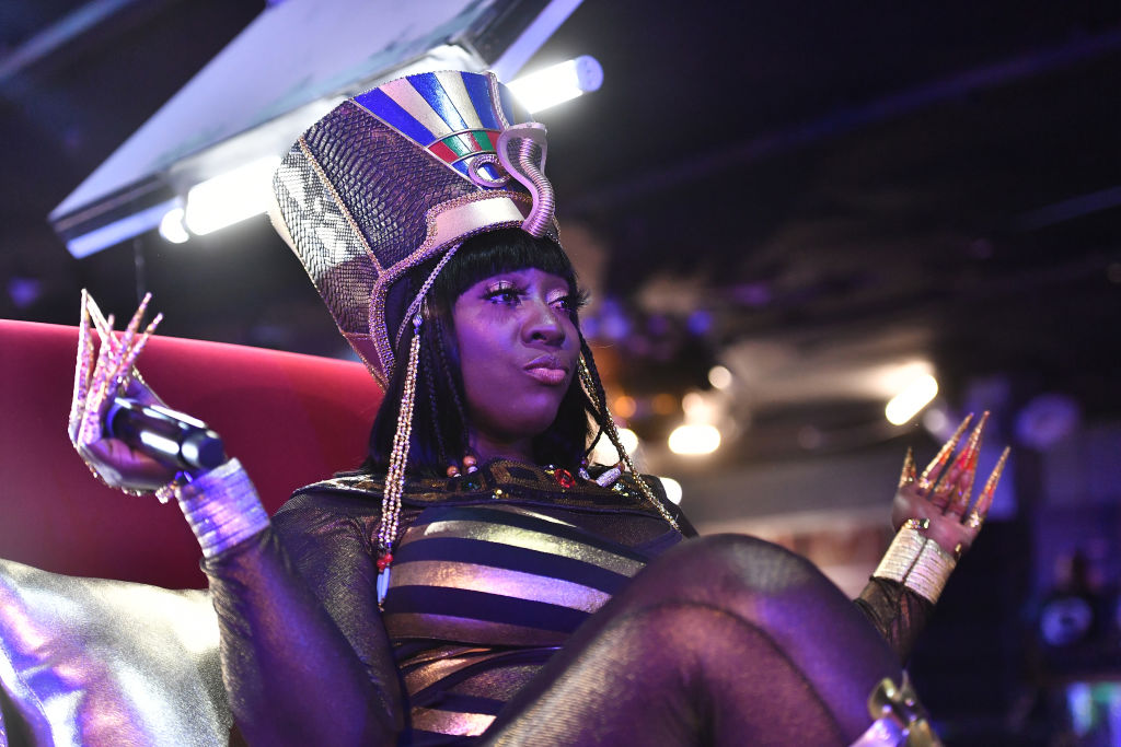 Spice's "Go Down Deh" Single Release Party