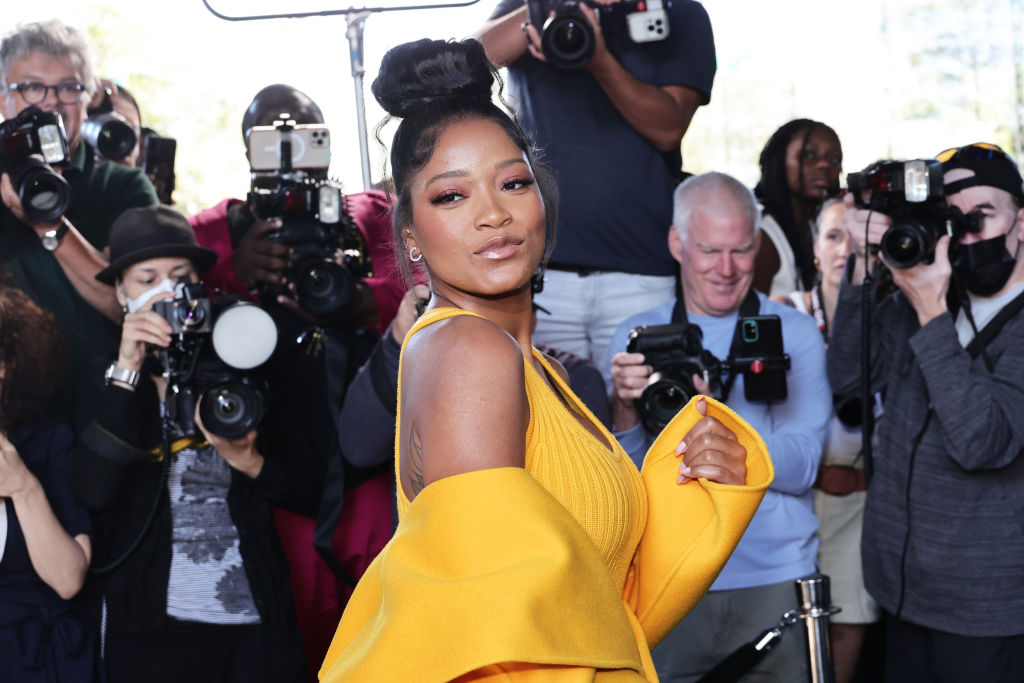 keke palmer keytv