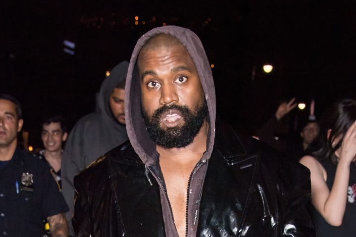 Celebrity Sightings In New York City - September 12, 2022