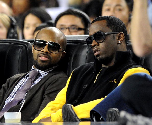 NBA All-Star Game Performances And Celebrities