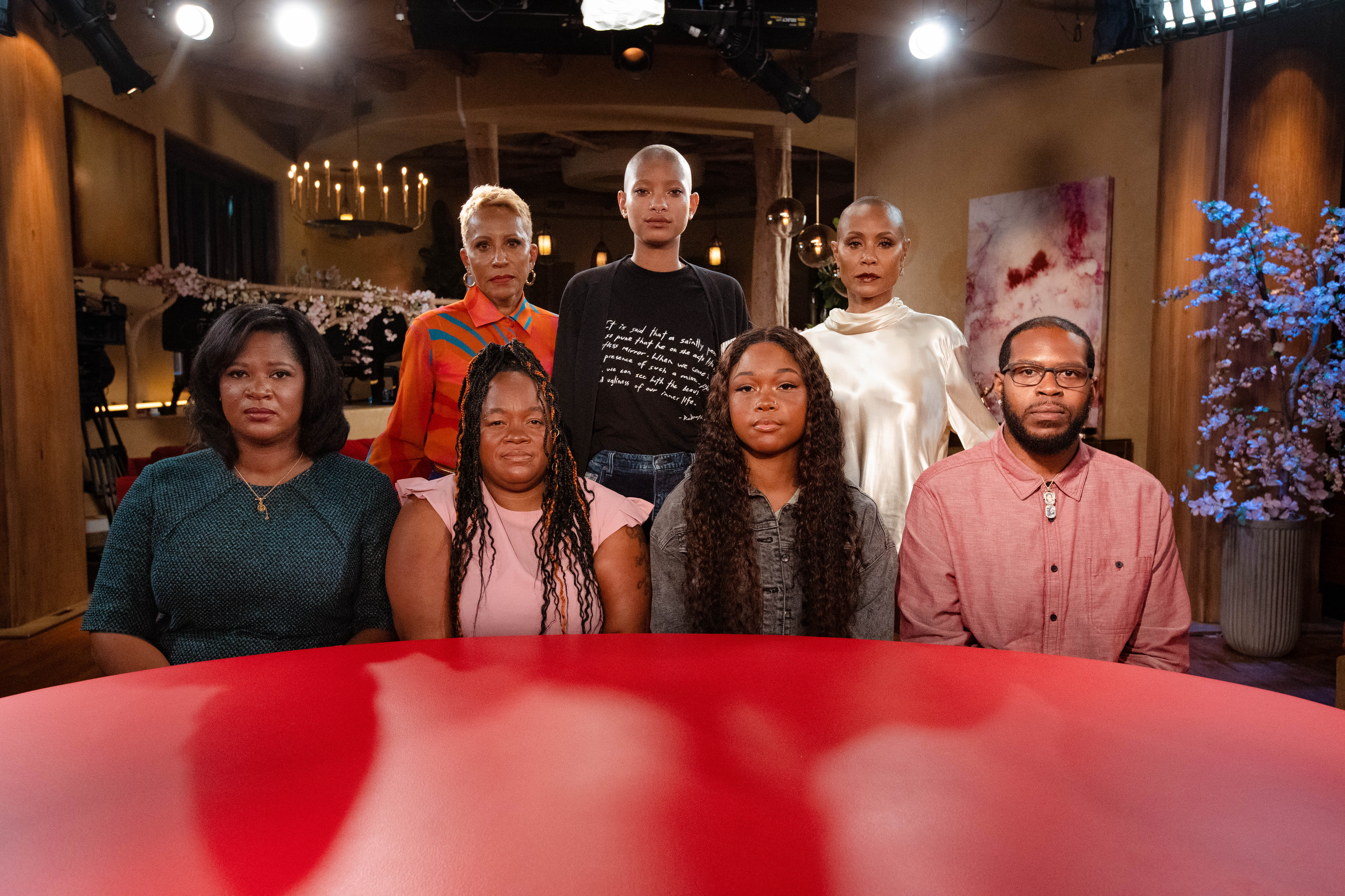 Breonna Taylor, Red Table Talk