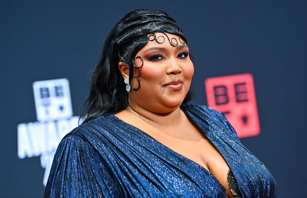 lizzo vegan