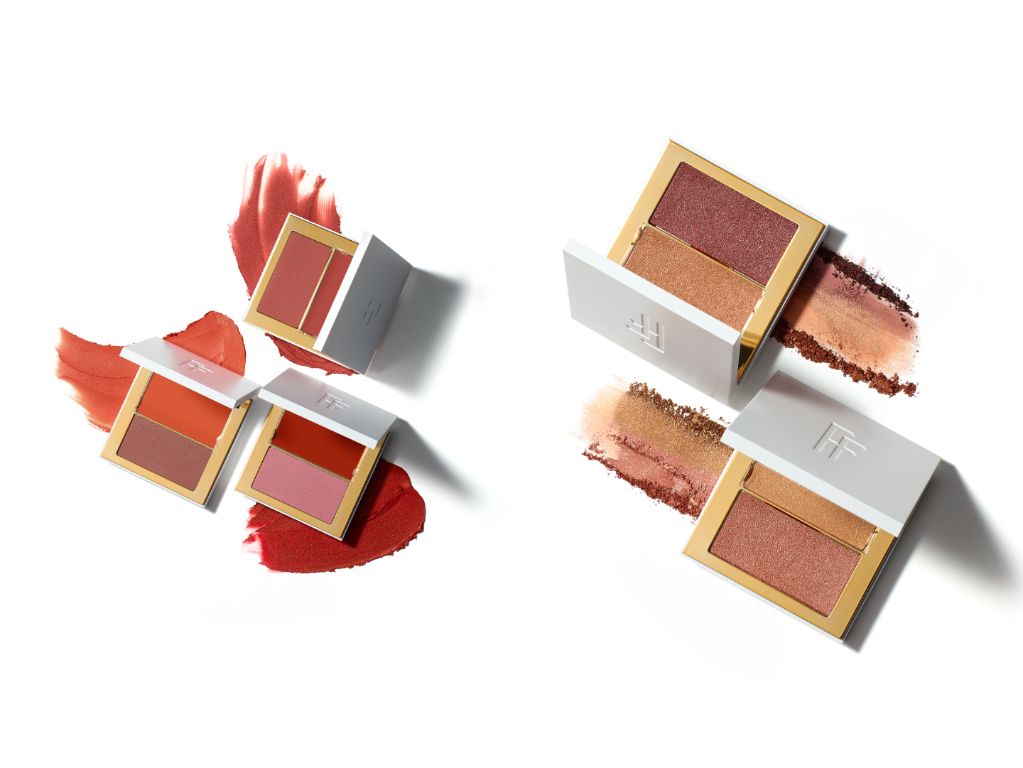 Lush Blush, Highlighter, Fashion Fair Cosmetics