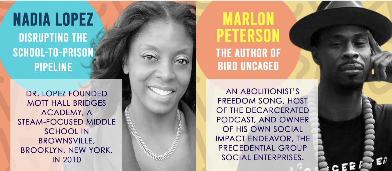 Nadia Lopez / Marlon Peterson
