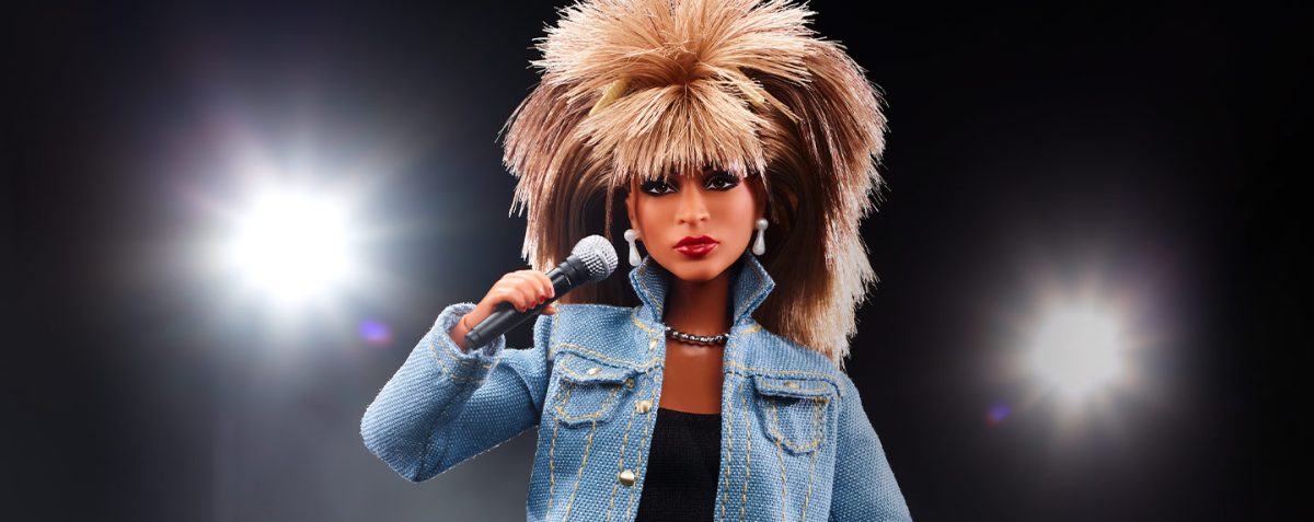 barbie tina turner