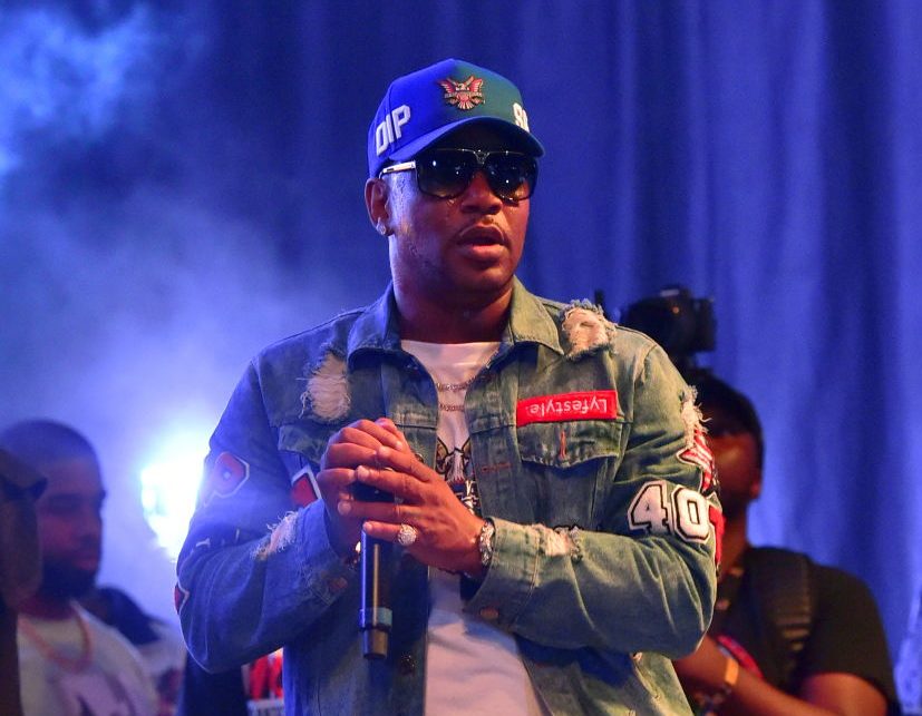 Cam'ron, Kisha Chavis, Joe Smith, Mase, Massage, It Is What It Is,