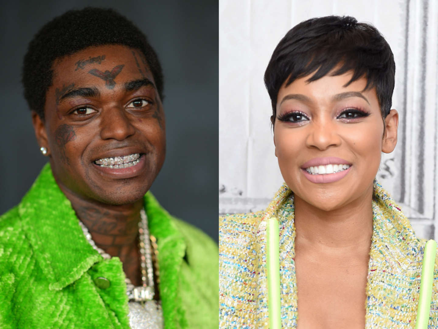 kodak black, monica