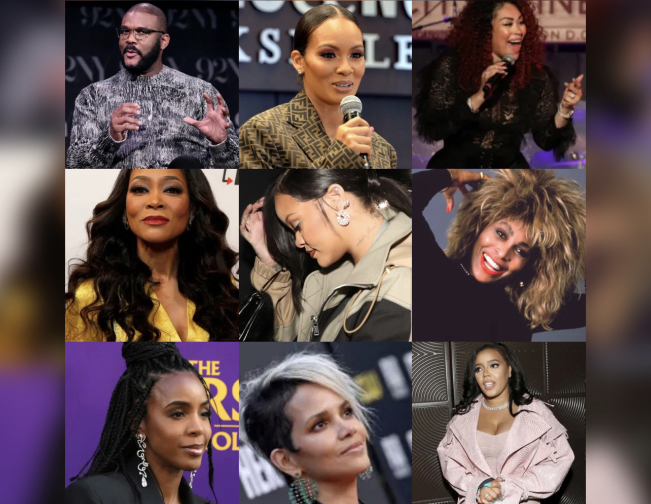 Celebrity survivors of Domestic Violence