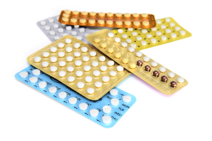 Birth control pills