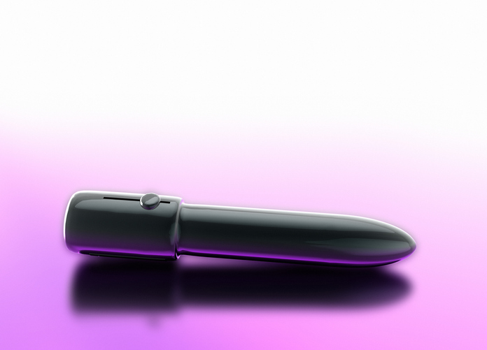 vibrator on a table