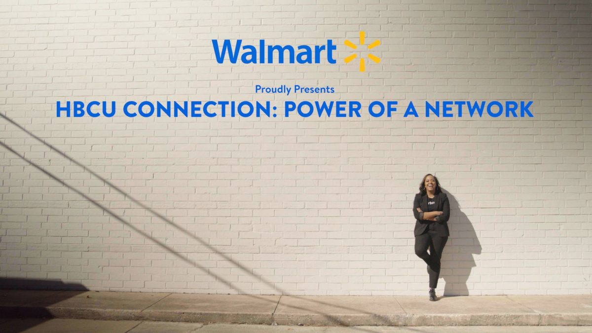 WALMART/HBCU CONNECTION