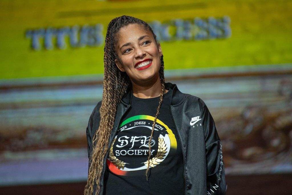 amanda seales