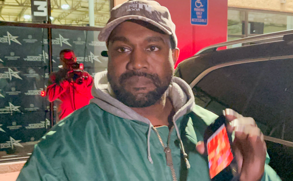 kanye west