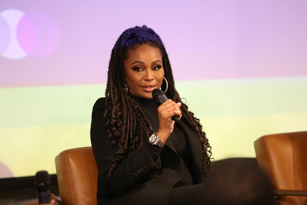 cynthia bailey divorce