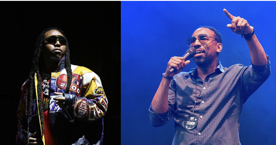 Andre Dickens/TakeOff