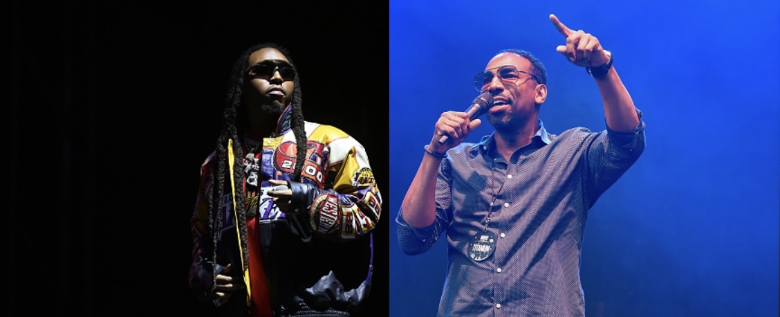 Andre Dickens/TakeOff