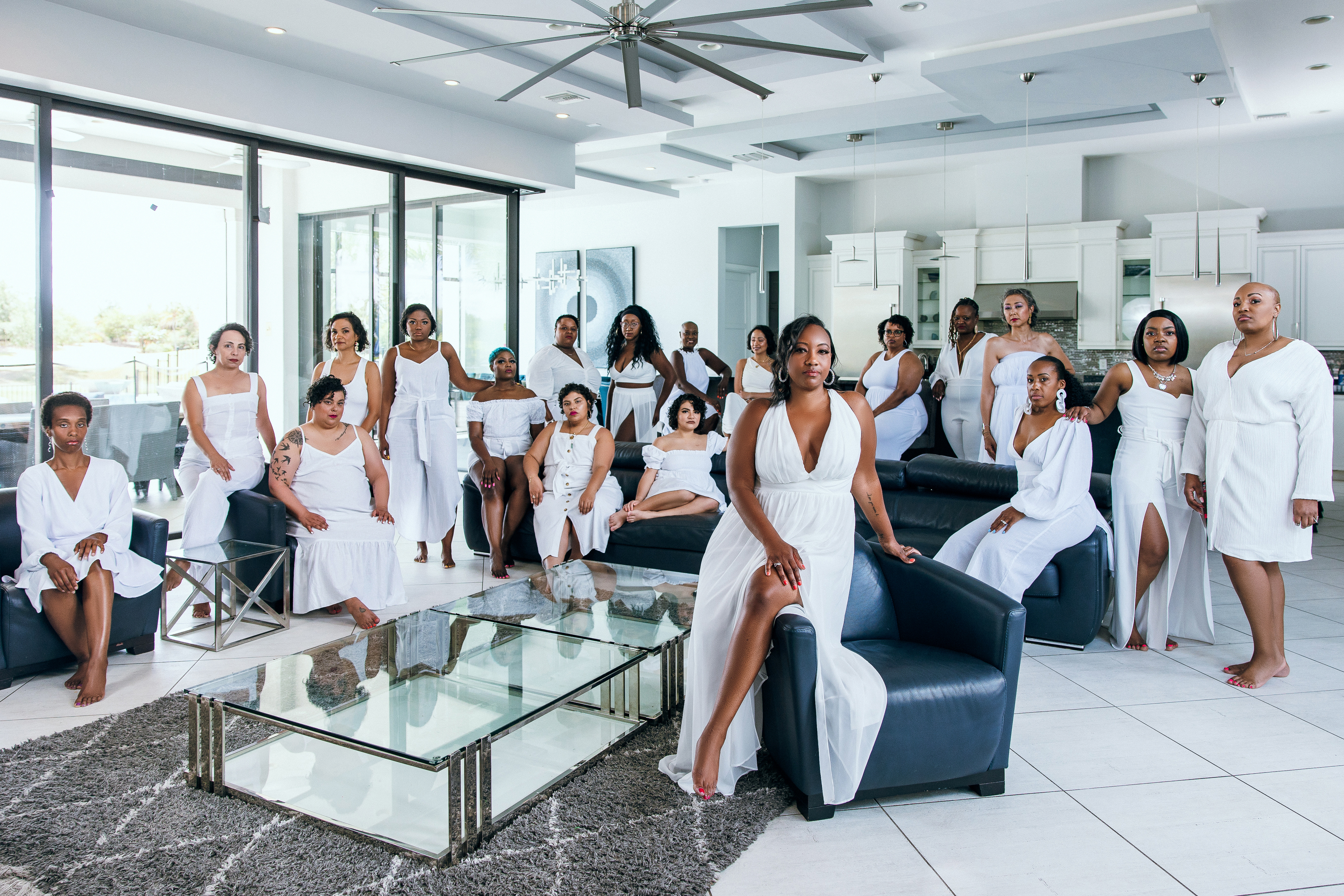 The breast of us breast cancer group