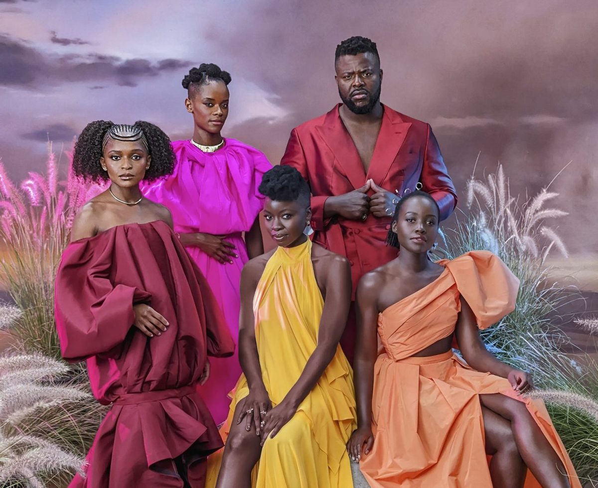 EBONY Magazine x Wakanda Forever
