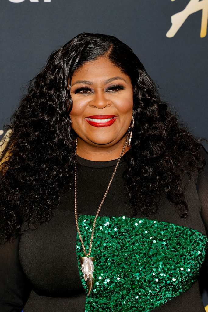 kim burrell 