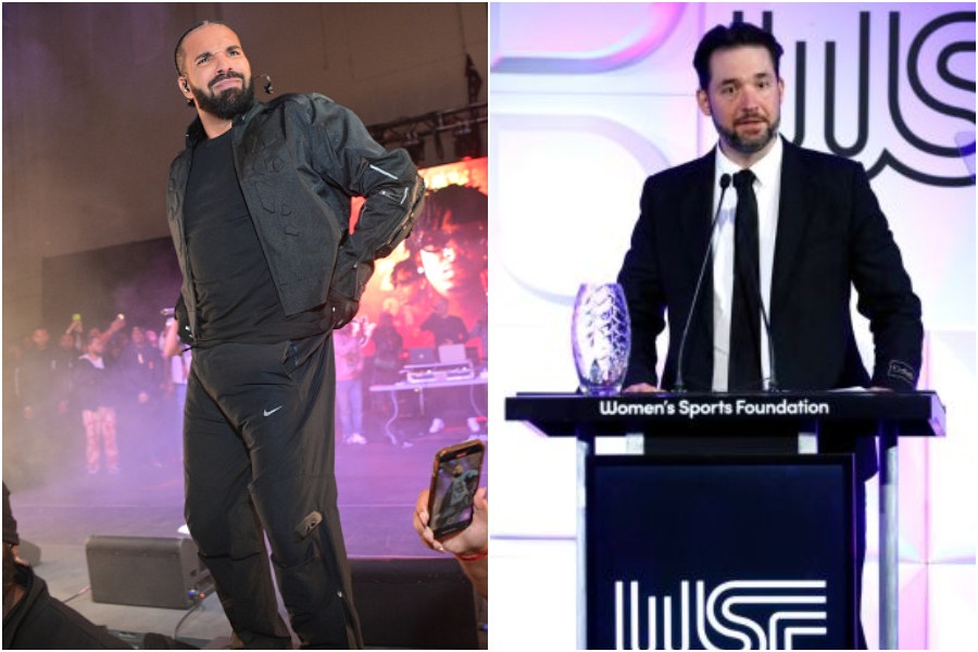 alexis ohanian drake