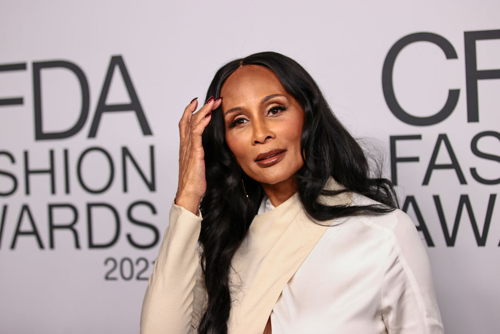 beverly johnson menopause