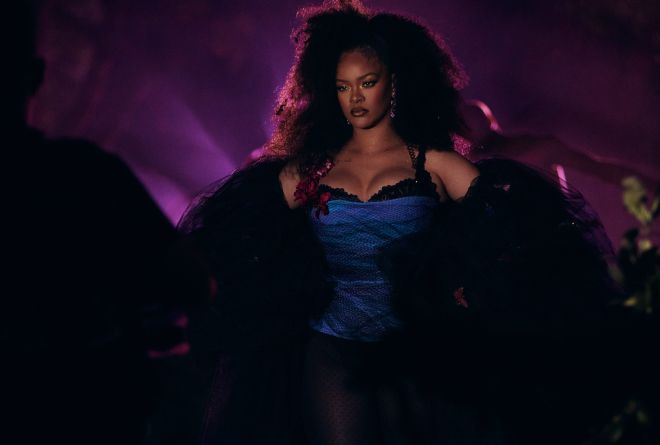 rihanna savage x fenty fashion show