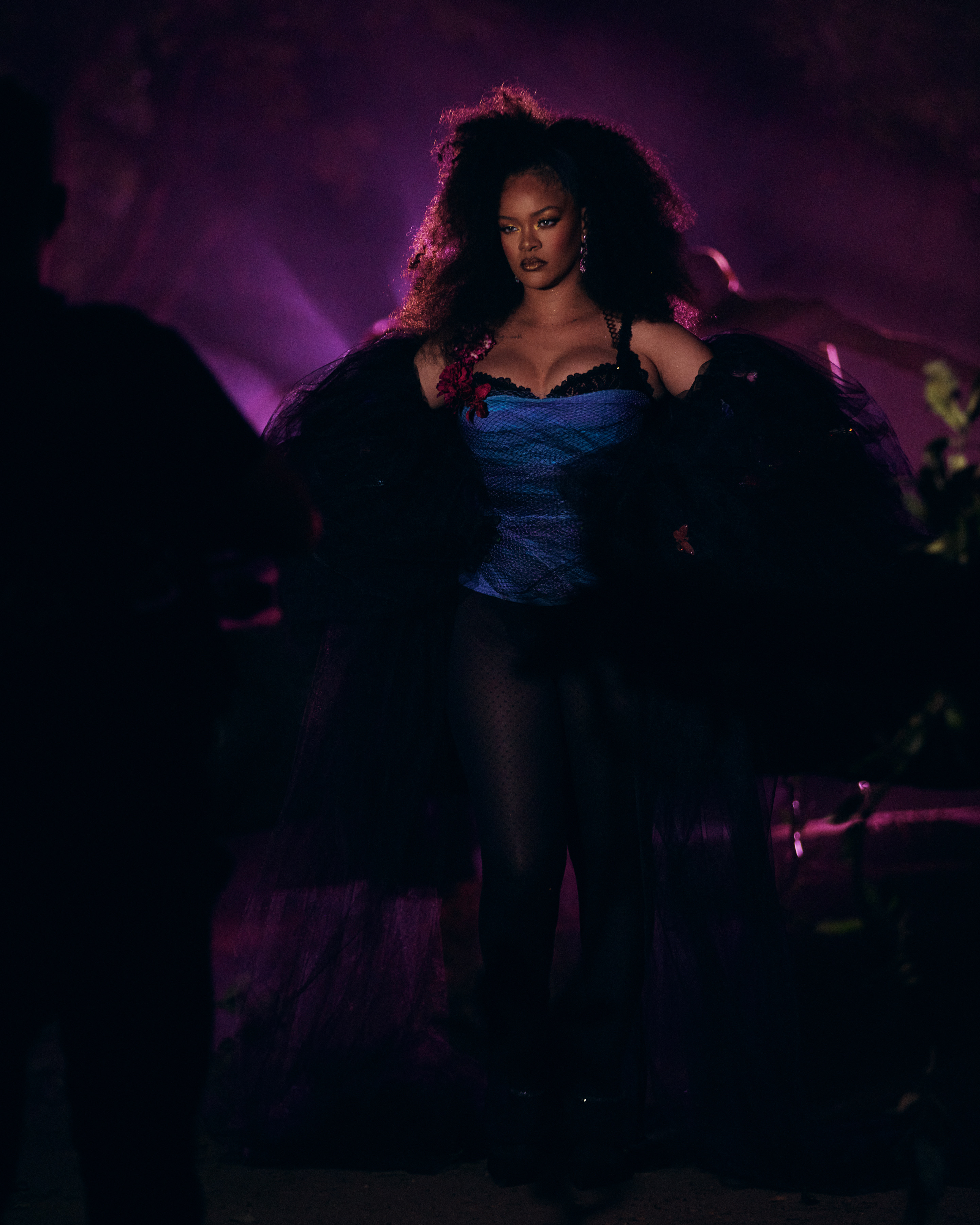 rihanna savage x fenty fashion show