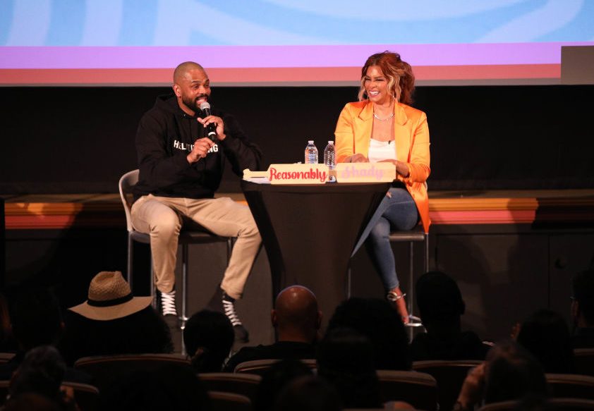 juan dixon, robyn dixon