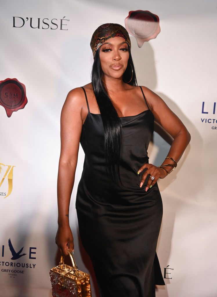 porsha williams wedding dress