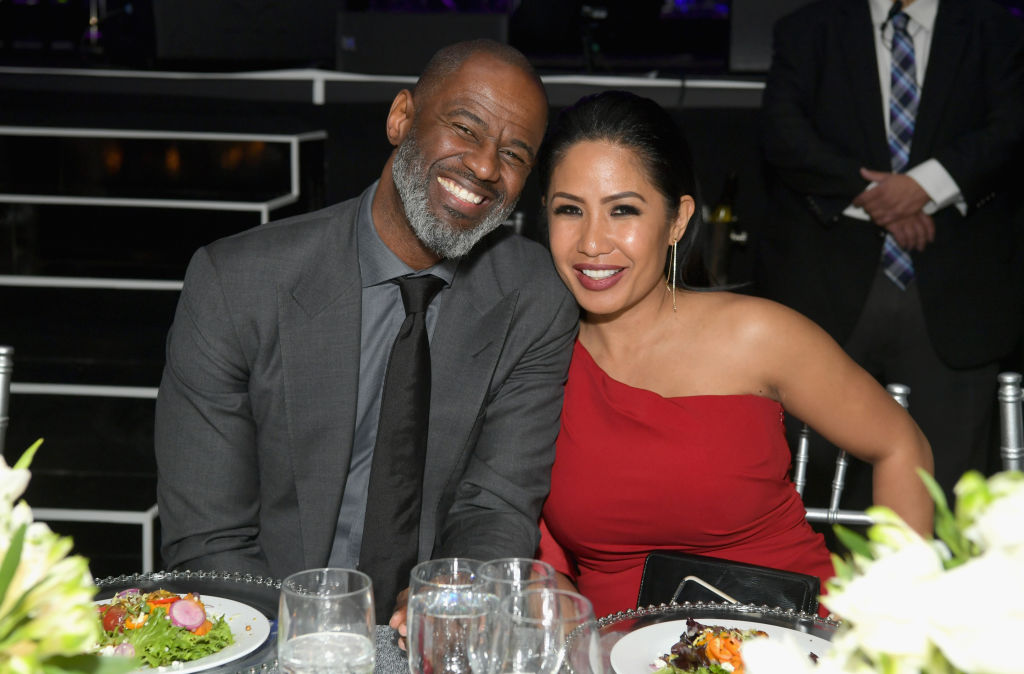 brian mcknight baby