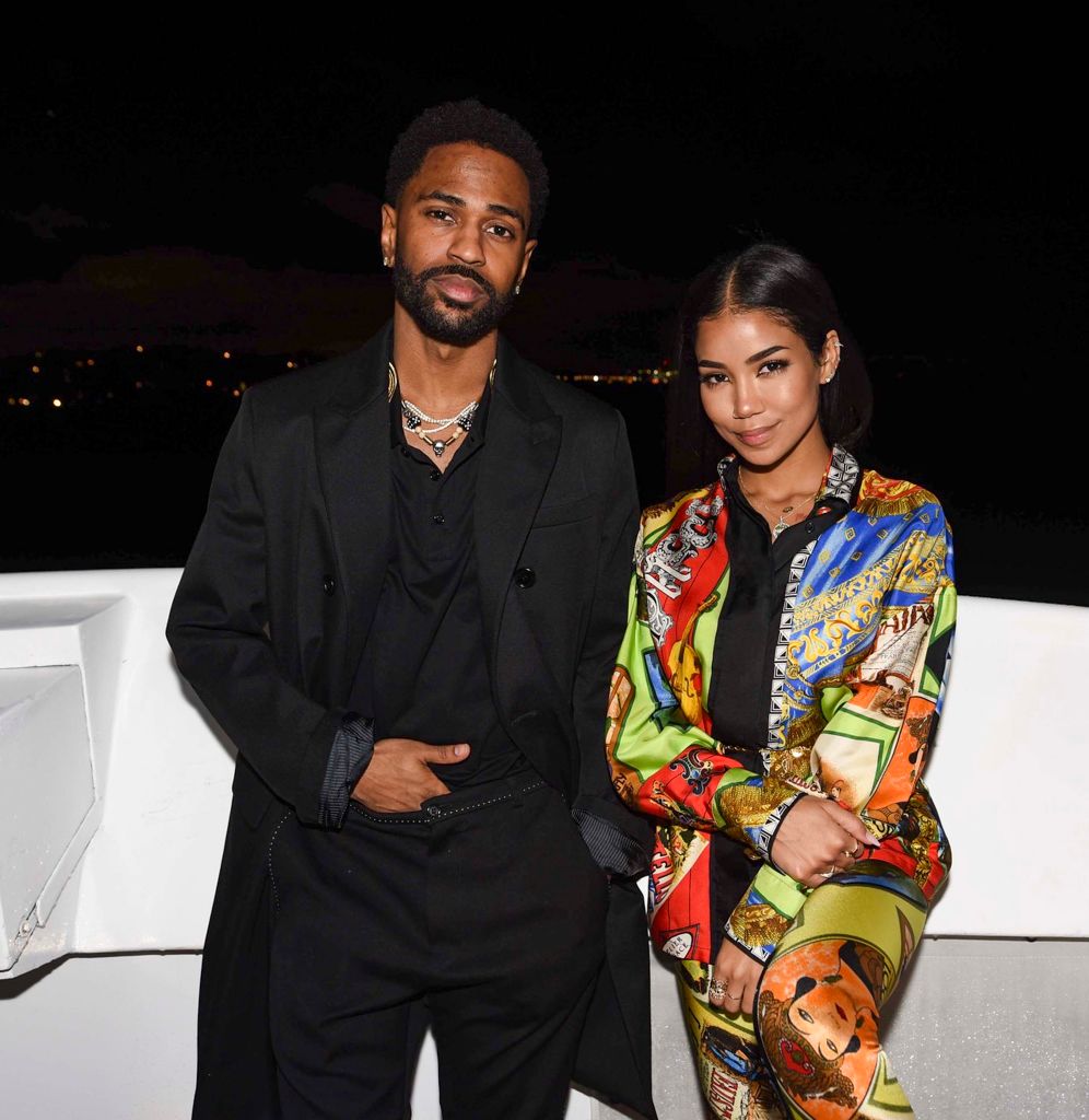 Jhene Aiko Surprise 30th Birthday Yacht Party