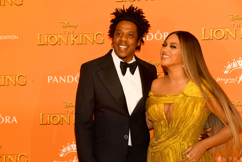 Beyoncé, jay z 