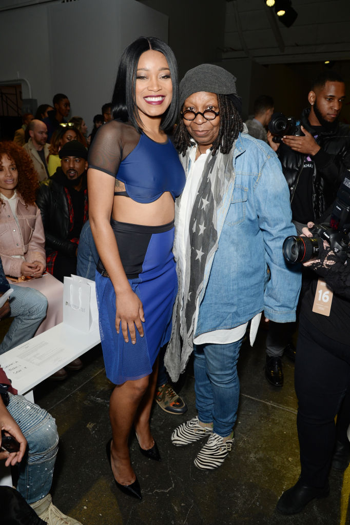 Chromat AW18 Runway Show at NYFW - Front Row