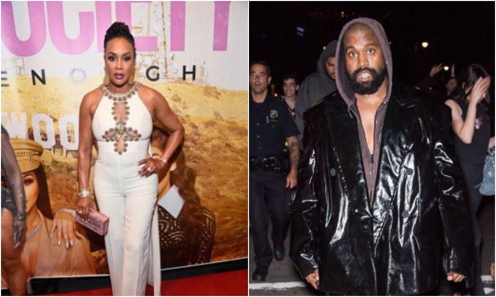 vivica fox kanye