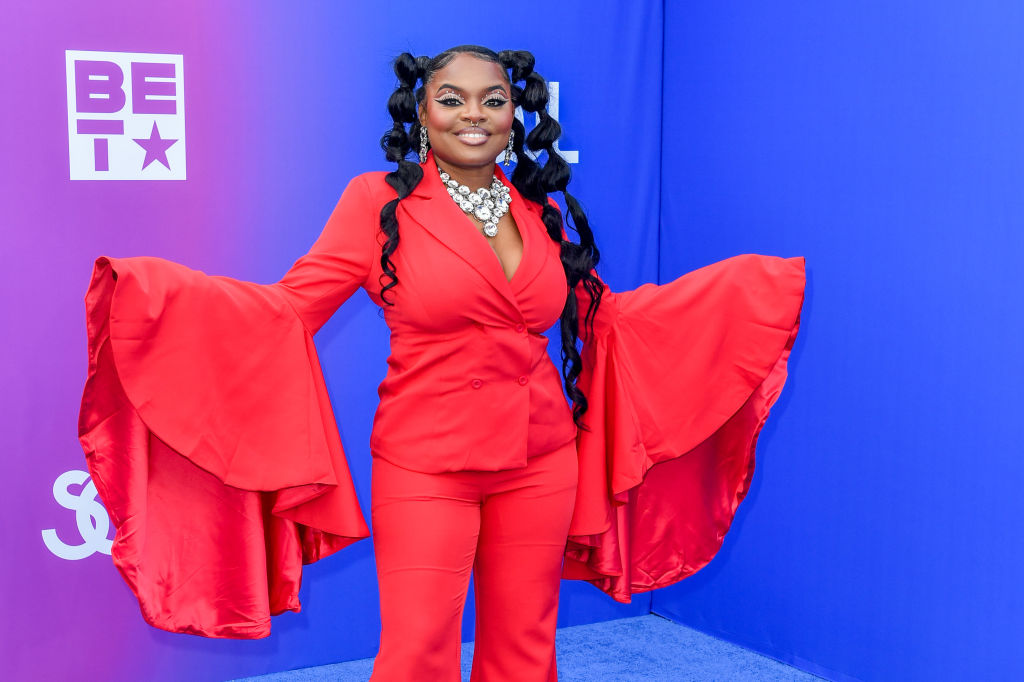 2022 Soul Train Awards - Arrivals