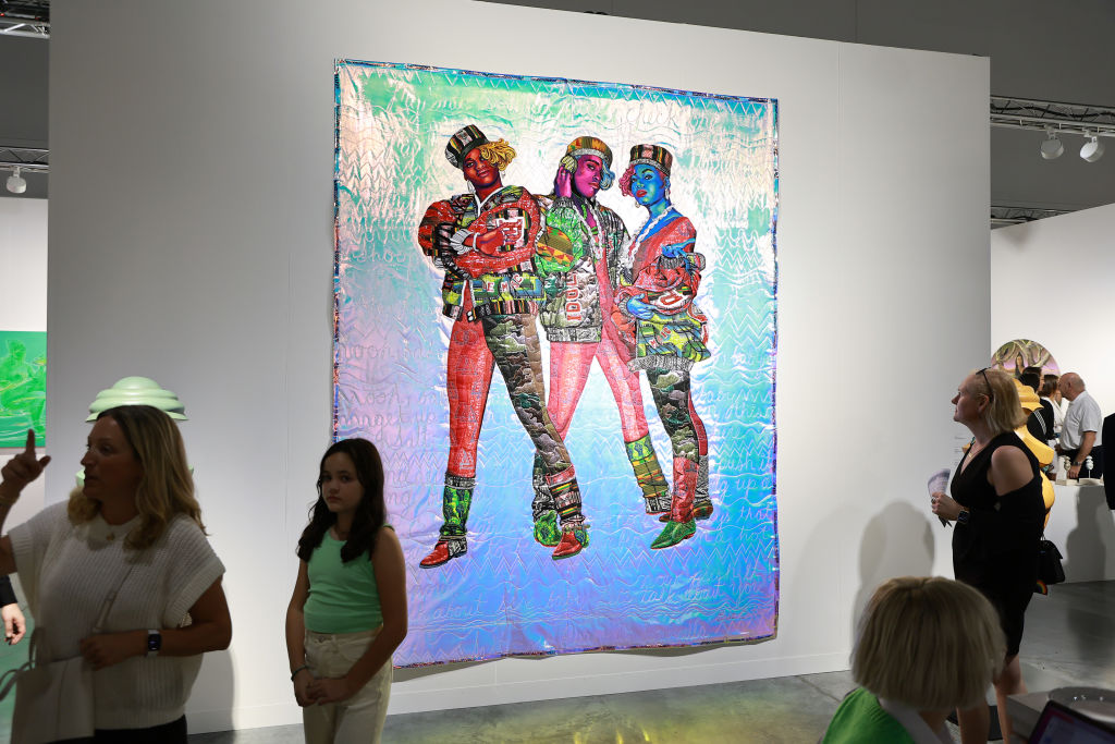 Art Basel Miami Beach VIP Preview 2022